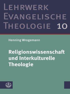 cover image of Religionswissenschaft und Interkulturelle Theologie